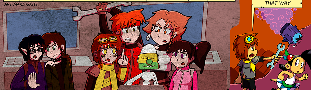 Macoatl - Episode 188, Page 1: The Pitayos 89